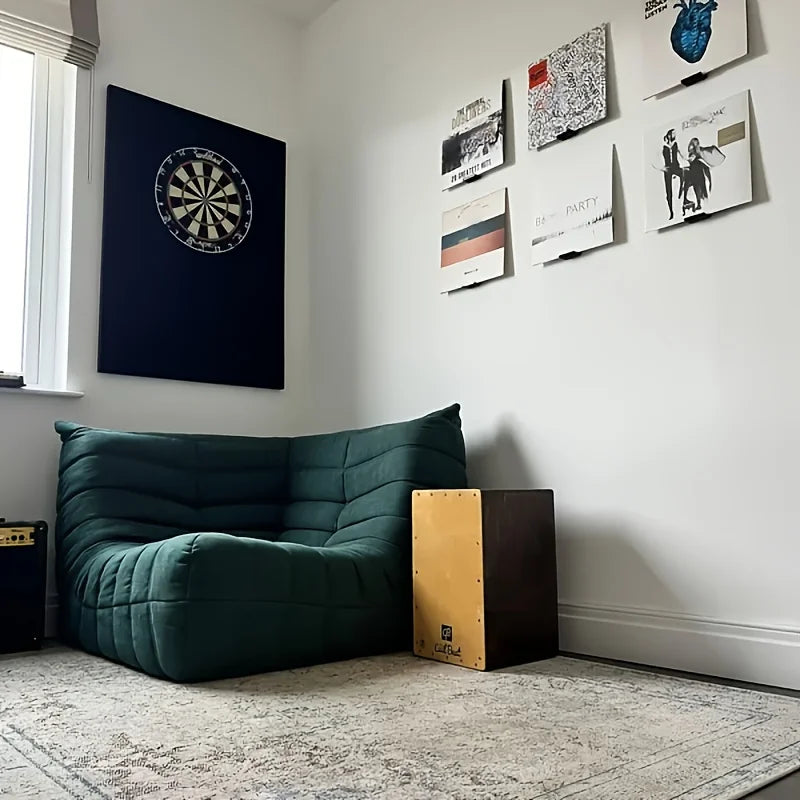 1 stk. Vægmonteret Vinylpladeholder