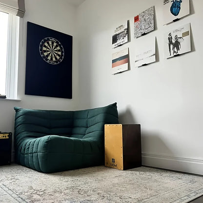 1 stk. Vægmonteret Vinylpladeholder