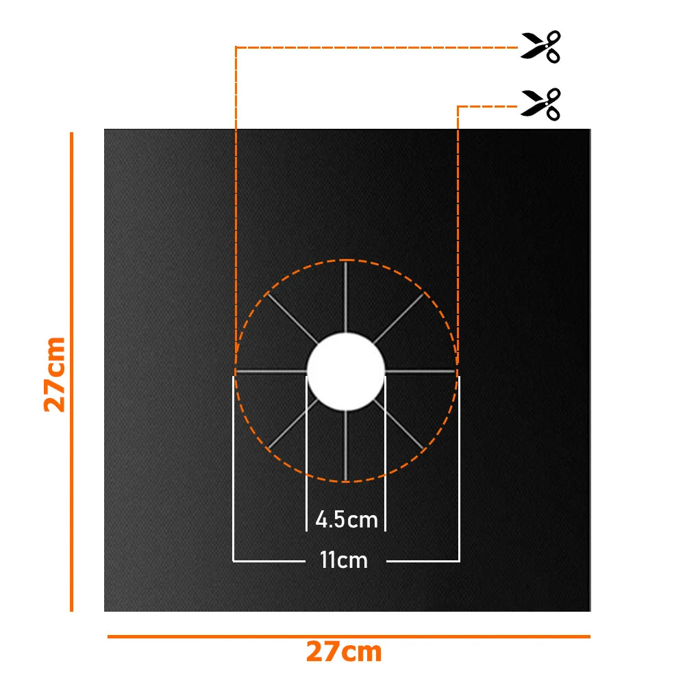 Gaskomfur Protector Cover Liner