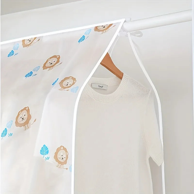 Hængende Støvovertræk til Garderobe