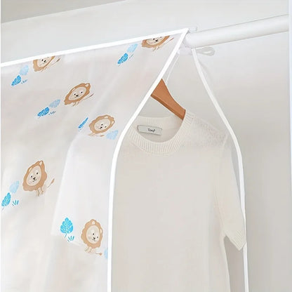 Hængende Støvovertræk til Garderobe