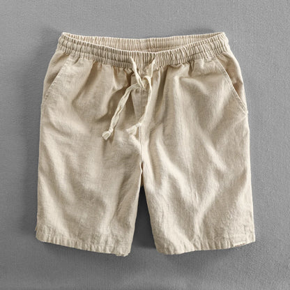 Sommer Shorts til Herre i Bomuld
