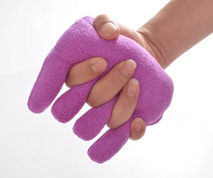 Håndpude mod Kontraktur med Fingerspreder