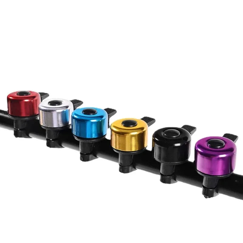 Aluminium Cykelklokke til Styret