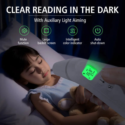 Berøringsfri Infrarød Termometer