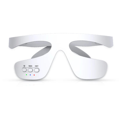3D Øjenmassager med Rødt Lys