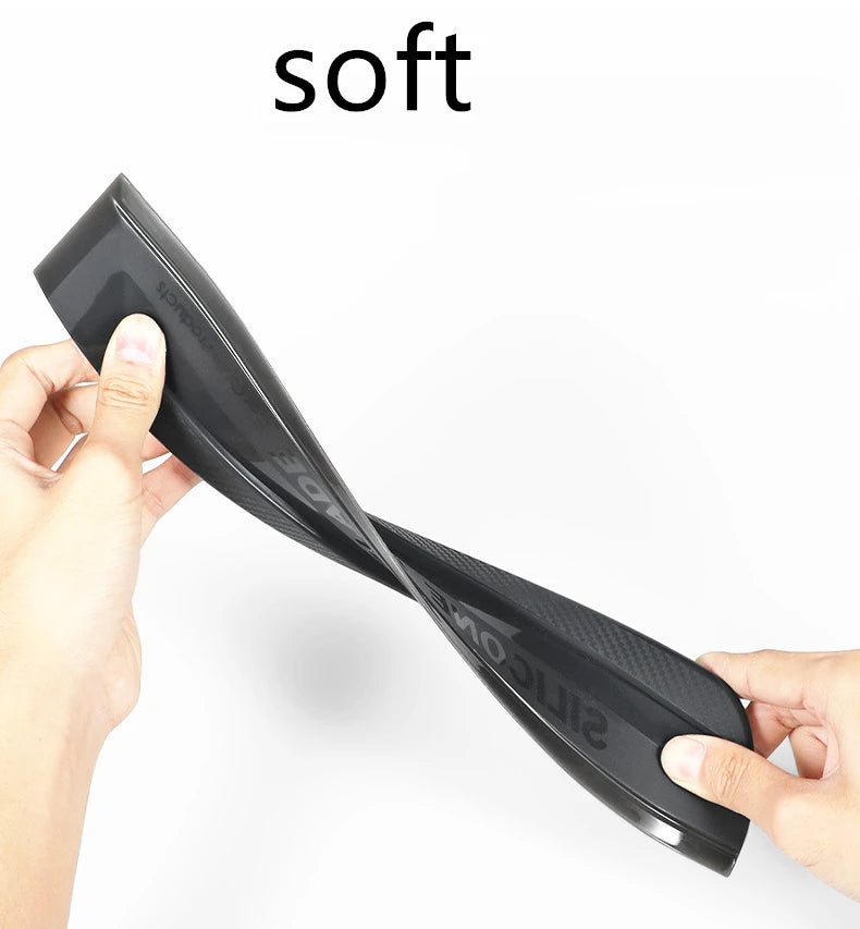 Blød Silikone Handy Squeegee