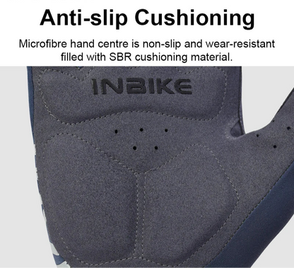 Varme Gelpolstrede Cykelhandsker