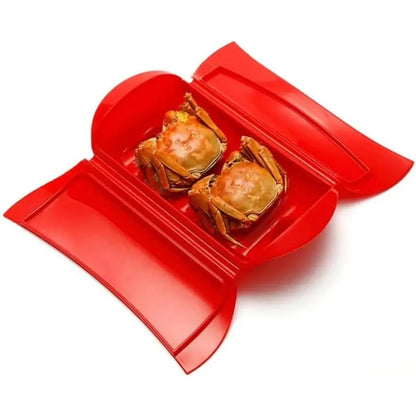 Silikone Dampkoger til Mikroovn