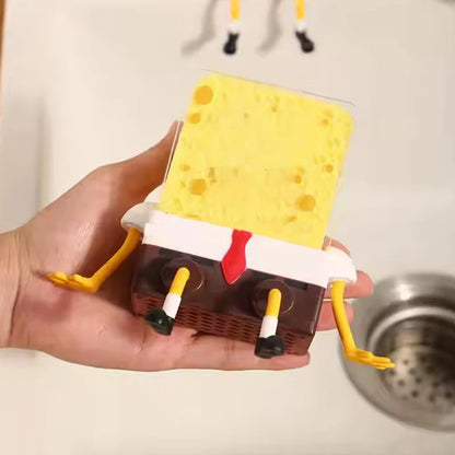 SpongeBob Afløbsstativ til Køkkenvask