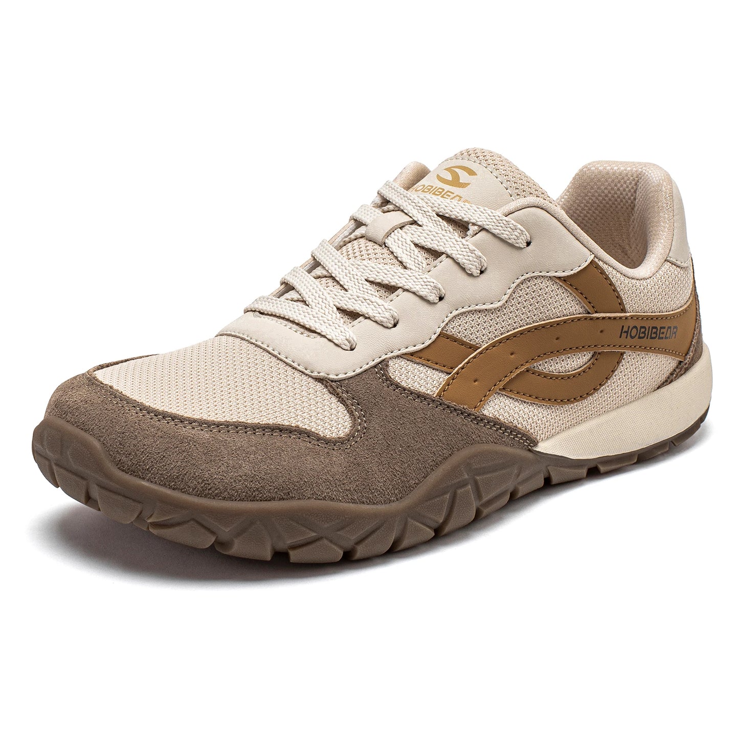 Brede Minimalistiske Komfortsneakers