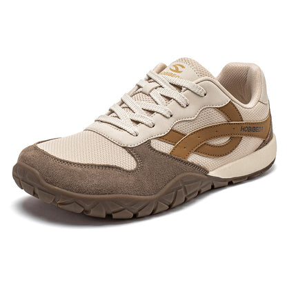 Brede Minimalistiske Komfortsneakers
