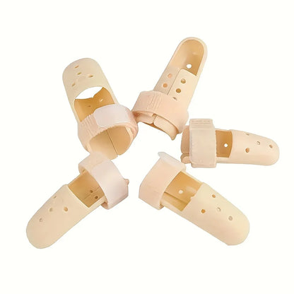 5 Stk. Justerbare Fingerskinner