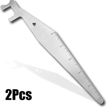 Professionelt Multifunktionsværktøj til Låseåbning