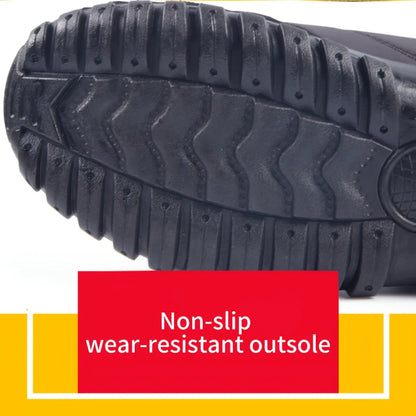 Mænds Afslappede Vandtætte Sneboots