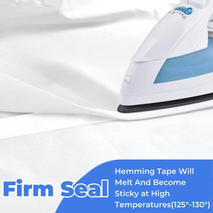 Selvklæbende Kantbånd til Bukser og Tøj