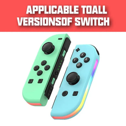 Dual Vibration Joystick til Switch