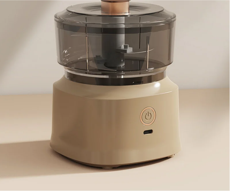 USB Genopladelig Mini-Madhakker 350 ml