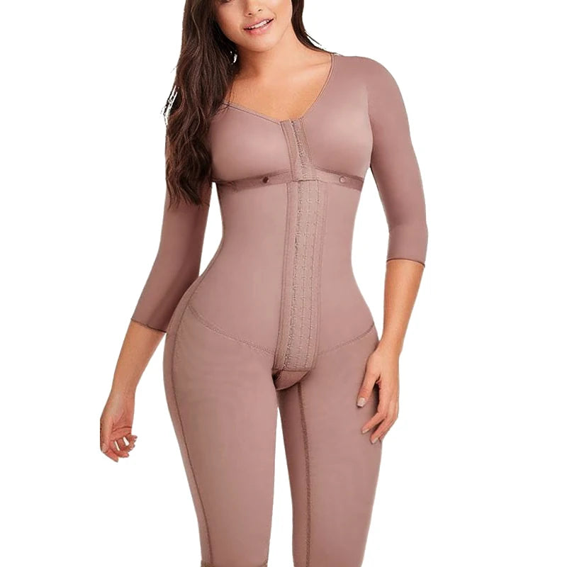 Helkrops Shapewear med Armkompression