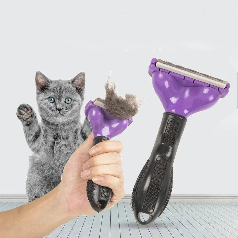 Kæledyrsbørste til Katte og Hunde