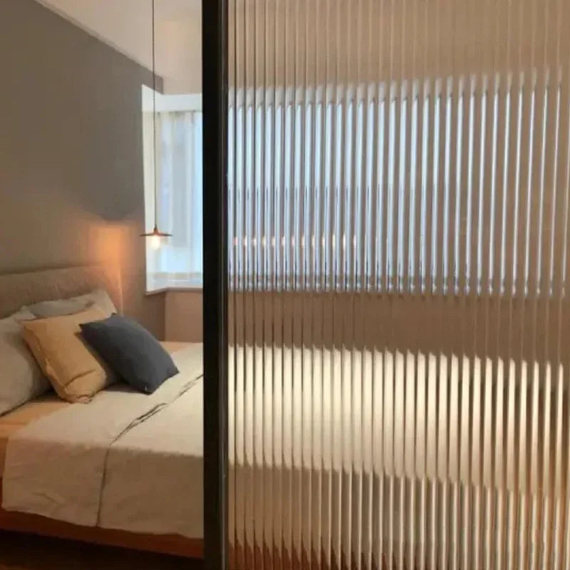 3D Frostet Vinduesfilm til Privatliv