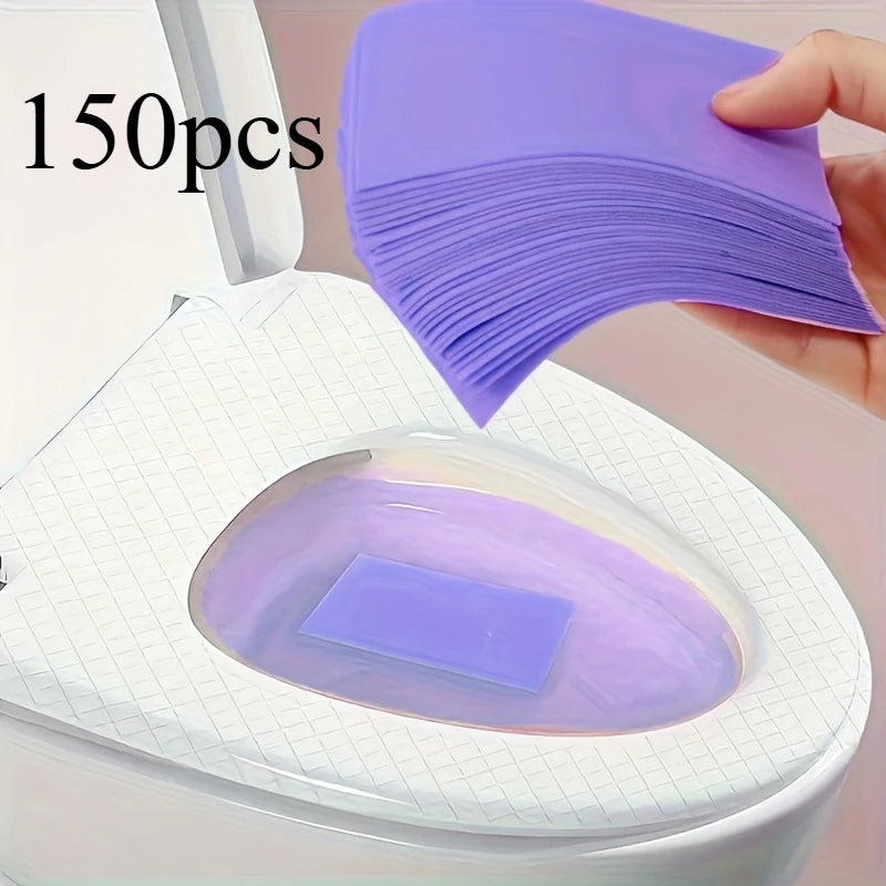 Deodoriserende Universalrengøringsark til Toilettet