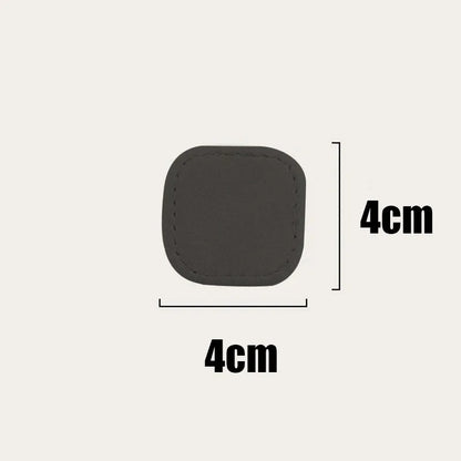 2 Stk. Magnetiske Sikkerhedsseleclips til Bilen