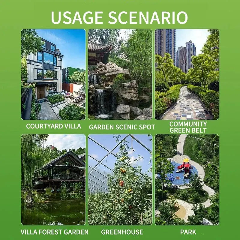 Solar Ultralyds Dyreafvisende Enhed
