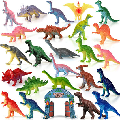Dinosaur Tema Juleadventskalender