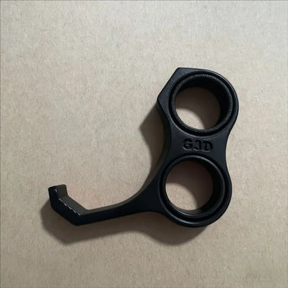 Ergonomisk Telefonholder med Fingergreb