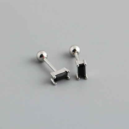 925 Sterling Sølv Mode Øreringe