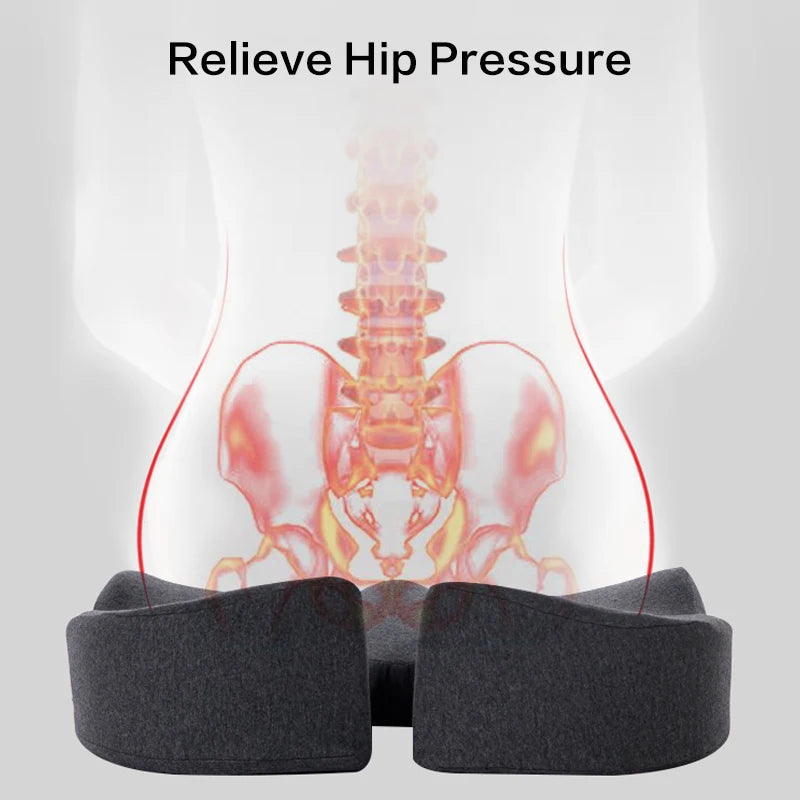 Ortopædisk Sædehynde til Smertelindring