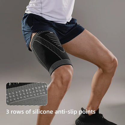 1 eller 2 Stk. Skridsikker Lårstøtteærme