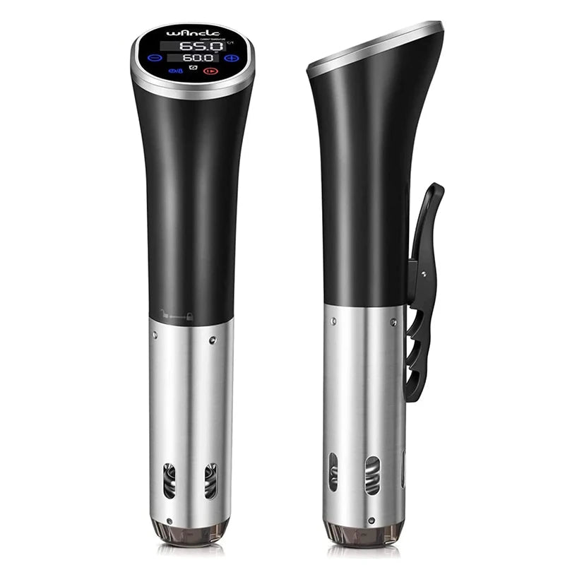 Sous Vide Koger 1100W med LCD Touch Display