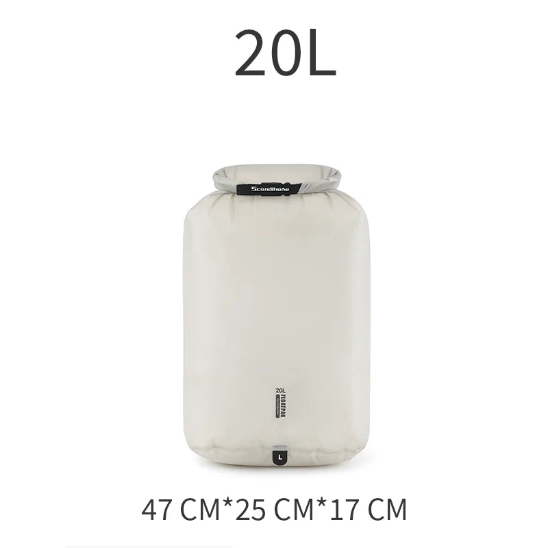 Ultralet Vandtæt Drybag Organizer