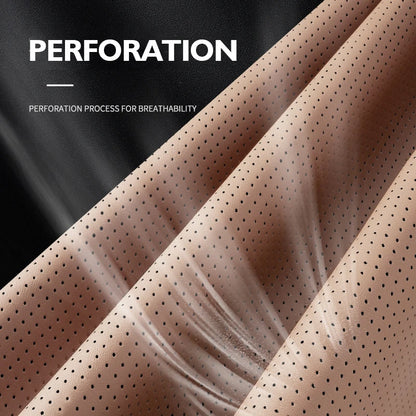 Universelt Læder Bilsædepudebetræk