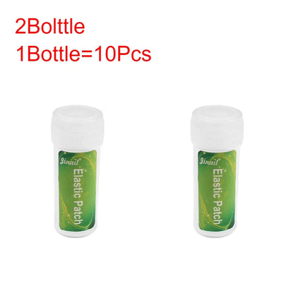 Elastisk Plaster til Nedgroede Tånegle – 10/20/50 Stk.