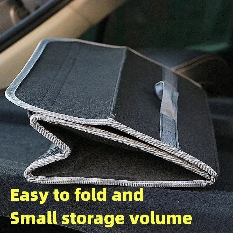 Bil Bagagerums Organizer Filttaske