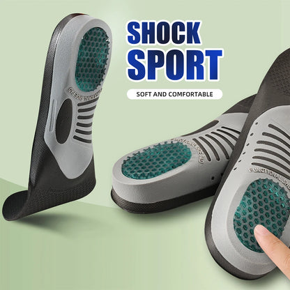 Plantar Fasciitis Arch Support Indlægssåler