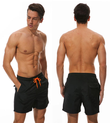 Herre Hurtigttørrende Badeshorts