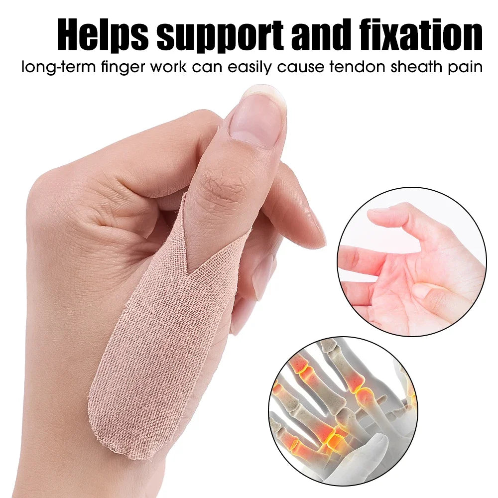 5/10/20 stk. Tommelfinger Beskyttelsesplastre