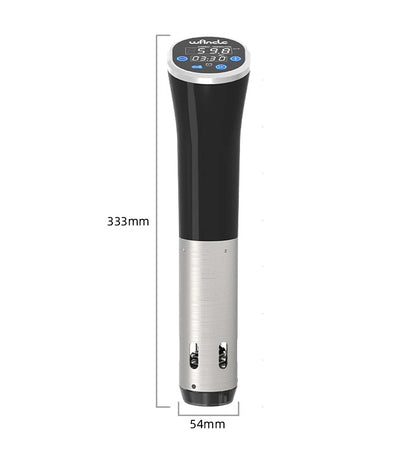 Sous Vide Koger 1100W med LCD Touch Display