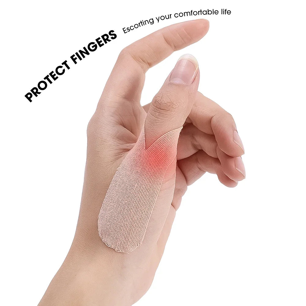 5/10/20 stk. Tommelfinger Beskyttelsesplastre