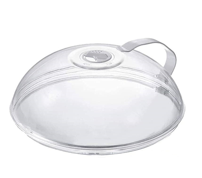 Stænksikkert Låg til Mad til Mikrobølgeovn