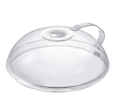 Stænksikkert Låg til Mad til Mikrobølgeovn