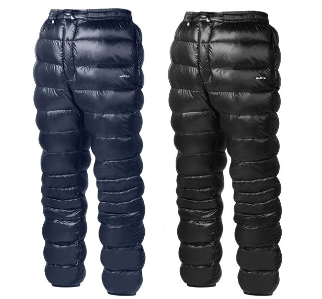 Ultralette Dunbukser – Varm, Vandtæt & Vindafvisende