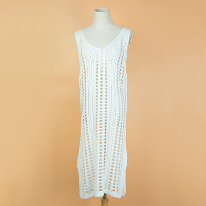 Hæklet Bikini Cover-up