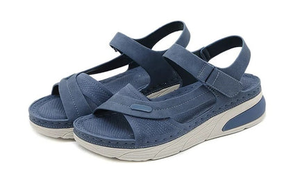 Casual Summer Wedge Sandaler