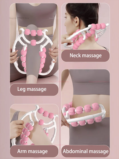 Lægmassagerulle til Slankning