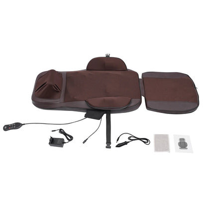 Shiatsu Massage Sædehynde med 3 Massagefunktioner